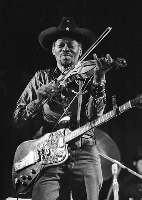 Clarence Gatemouth Brown