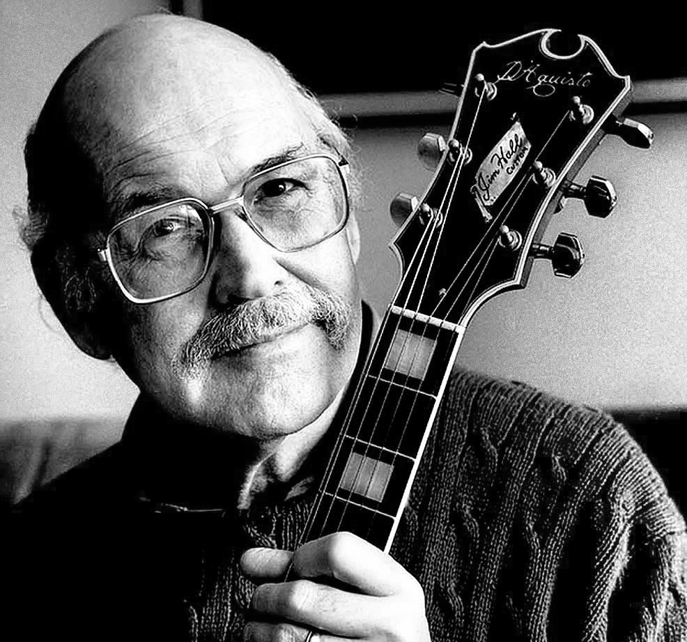 Jim Hall 0