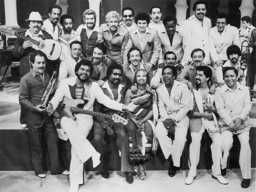 The Fania All Stars 0
